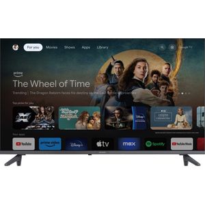 Aiwa - 32GO40804HD - Televisie - 32-Inch - HD Ready - Google TV
