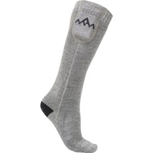 HeatX Heated Everyday Socks - met batterijen - elektrisch verwarmde sokken - S