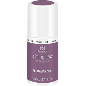 Alessandro Striplac Peel or Soak Nagellak 8 ml