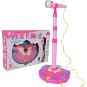 Betaalbare Goederen® Kids Karaoke - Microfoons - Speelgoed - Karaoke Speelgoed - Karaoke Microfoon - Karaokesets - Karaoke Set Kinderen