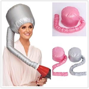 Haar Droger Cap - Quick Blow Drying - Verstelbaar - Zilver