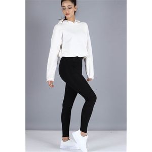 Thermo Legging dames | Zwart