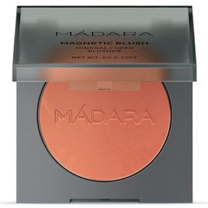 MÁDARA - Mineral Cheek Blusher - #1 Fierce Flame - 6gr