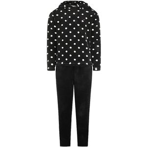 Charlie Choe Comfy Lounge set O57186-38 black Black-XS