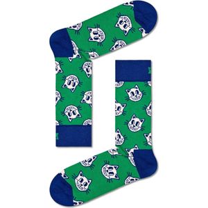 Happy Socks Cat Sock - unisex sokken - Unisex - Maat: 36-40