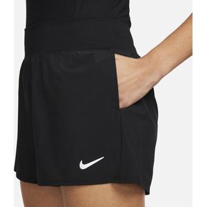 Nike Court Flex Sportbroek Dames - Maat XS