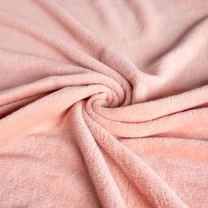 titel: Dikke roze deken 150X200 cm, ROODE