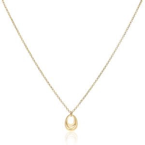 Glow 102.8613.45 Dames Ketting - Collier