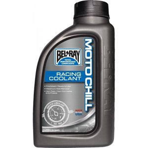 Bel-Ray Moto Chill Racing Coolant - 1 Liter koelvloeistof