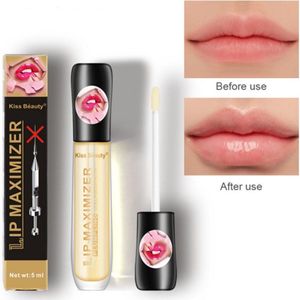 Hydrating Transparent Lip Oil