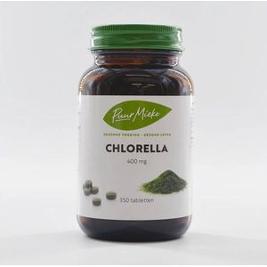 Chlorella - 400mg - 350 tabs