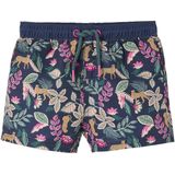 Vertbaudet Bedrukte zwemshort voor babyjongens familiecollectie