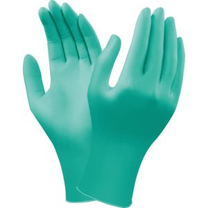 Nitril wegwerphandschoenen Ansell 25-101 NeoTouch L