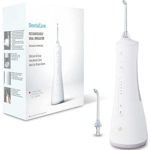 Equivera Waterflosser - Monddouche - Draadloos - Mondverzorging