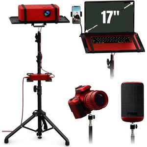 Thuys – Beamer Statief – Beamer Beugel – Projector Statief – Zwart