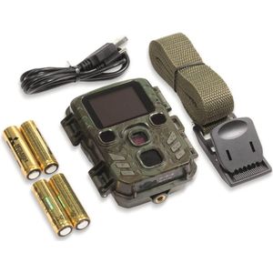 Wildcamera - Wildcamera Met Nachtzicht - Wildcamera Voor Buiten - Wild Camera - Nachtcamera - Nachtcamera Wild Camera