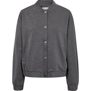 Freequent - Jersey - Bomberjack - Grijs