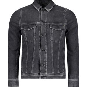 Cast Iron Denim jacket light weight - Heren - Maat: M