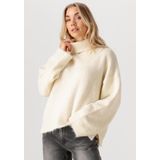Ydence Knitted Sweater Delia Truien & vesten Dames - Sweater - Hoodie - Vest- Creme - Maat XS