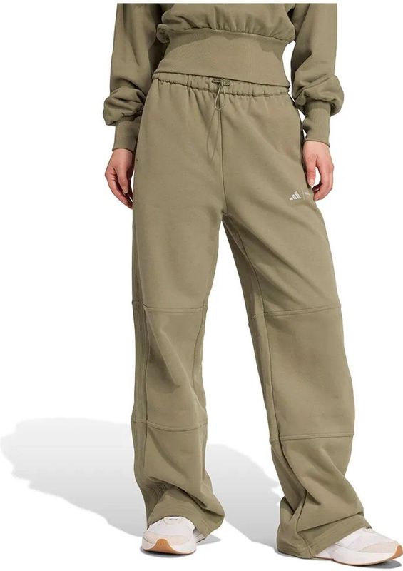 Adidas Moonboot Trainingsbroek Groen XS Vrouw