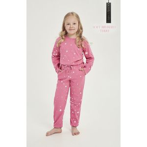 Taro Pyjama - Eryka - 100% Katoen. Maat 122 cm / 7 jaar.