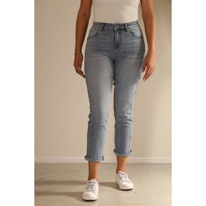 Dames spijkerbroek New Star - jeans Victoria dames - bleach - lengte 29 - maat 32