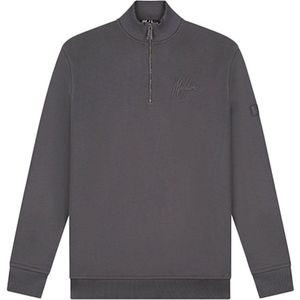 Malelions Turtle Half Zip Sweater