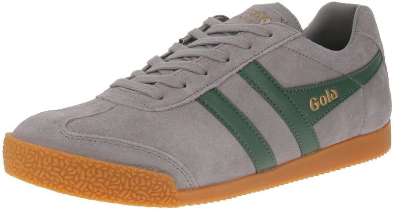 Gola - Harrier - Suede Sneakers - Grijs