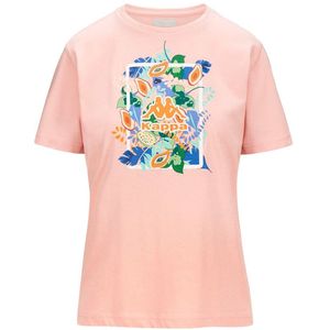 Kappa Frienda T-shirt Met Korte Mouwen Veelkleurig L Vrouw