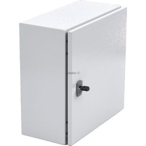 Meterkast - Bodemplaat - Geschuimde Polyurethaan - RAL 7035