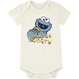Sesame Street Cookie Monster - Always Hungry Body meerkleurig 62/68 Katoen -