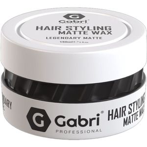 Gabri Hair Wax Legendary Matte 150ml