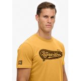 Superdry - Auto Logo - T-shirt - Korte Mouwen