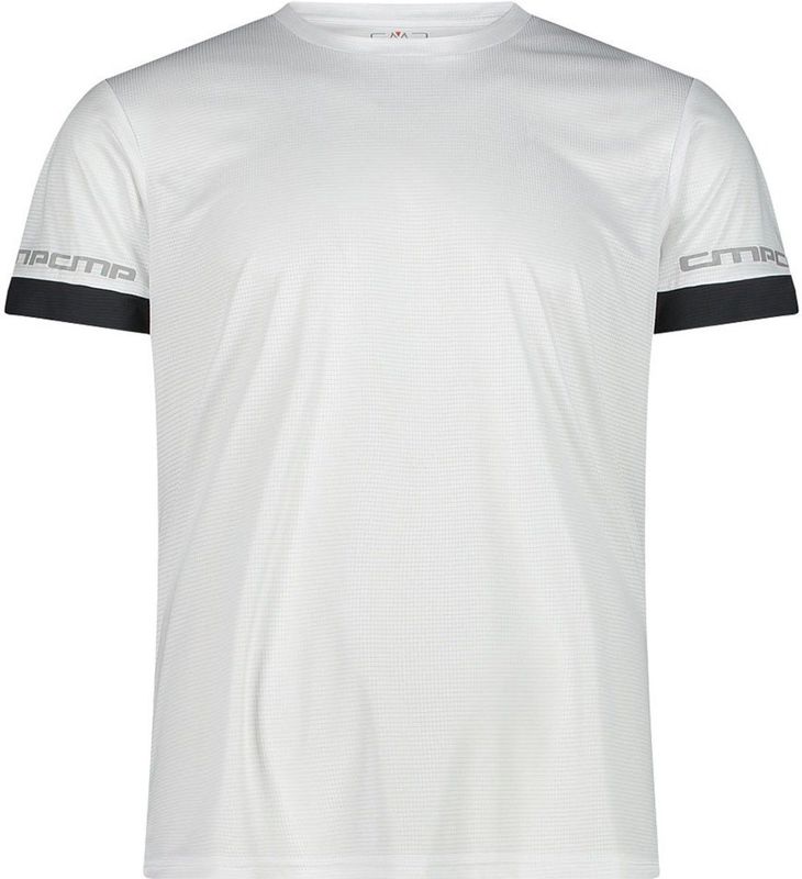 CMP - T-shirt - Lichtgewicht - Technische Stof - Geschikt voor Intensieve Buitenactiviteiten