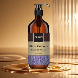 PESUN® Pure Lavender Oil - Massageolie- Body Oil - 750ml