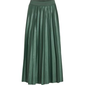 Vila Rok Vinitban Skirt - Noos 14063241 Pineneedle Dames Maat - S