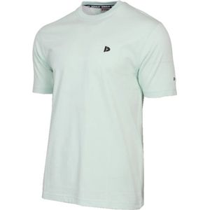 Donnay - Vince - T-shirt - Mint Green - Sportshirt - Heren