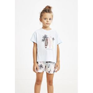 Nautica - Kinderen Pyjama Short Set - 3/4
