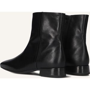 Vagabond Shoemakers - Mona 5955 - Enkellaarsjes - Zwart - Leer