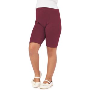 Korte Legging Meisjes van Viscose - Comfortabele en Ademende Legging