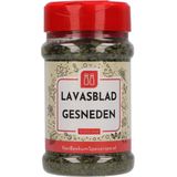 Van Beekum Specerijen - Lavasblad Gesneden - Strooibus 40 gram