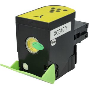 INKFIND 006R04359 Geel tonercartridge compatibel met Xerox 006R04359 Geel geschikt voor Xerox C310/C315 - 1-pack Geel