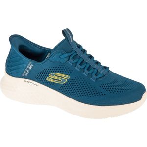 Skechers - Skech-Lite Pro - Sneakers - Blauw - Stof