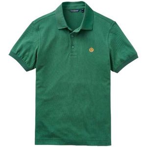 Henri Lloyd Falmouth Korte Mouw Poloshirt Groen L Man
