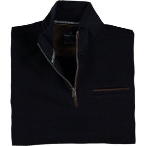 Fellows United Lange mouw Trui - 22.2608 Marine (Maat: XXXL)