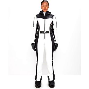 8848 ALTITUDE - Lara W ski suit - wit combi