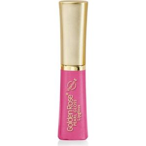 GOLDEN ROSE PEARL GLOSS LIPGLOSS 12