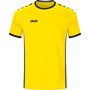 Jako - Shirt Primera KM - Gele Voetbalshirts Kids-164