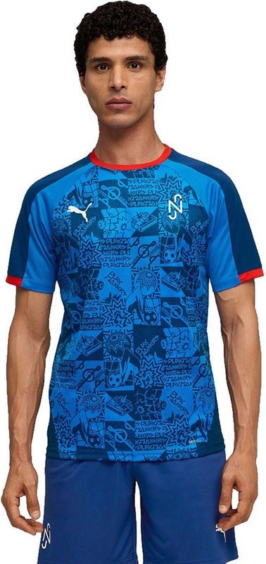 Puma - Neymar Jr Playmaker - Sweatshirt - Blauw