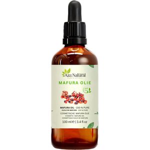 Mafura olie - 3x 100 ml
